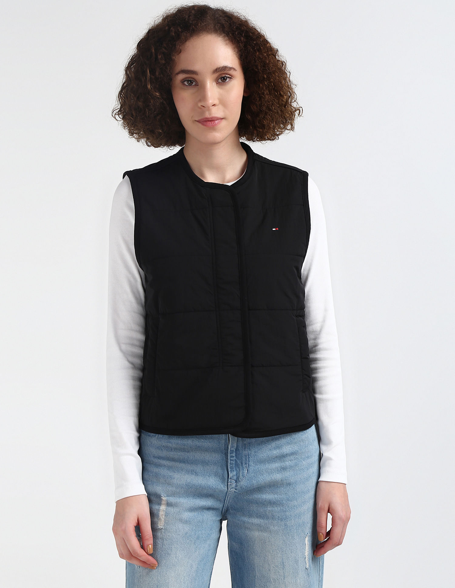 Tommy Hilfiger Jersey Lined Jacket