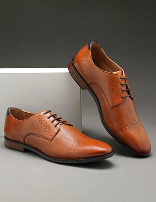 Arrow Men Gail 3.0 Leather Shoes