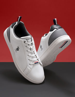 Buy U.S. Polo Assn. Men Stefan 2.0 White All Day Sneakers