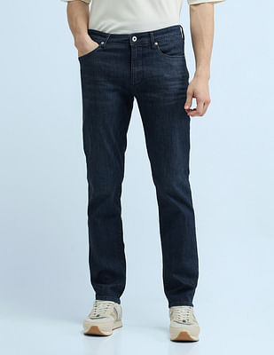 Flying Machine Freddie Slim Straight Fit Jeans