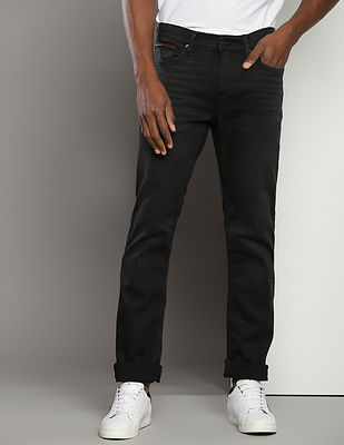 Tommy Hilfiger Mid Rise Scanton Slim Fit Jeans