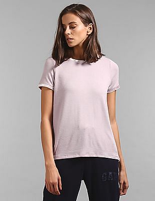 gap velvet shirt