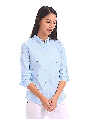 button down polo shirts for womens