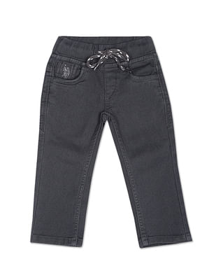 U S Polo Assn Kids Relaxed Super Soft Jeans