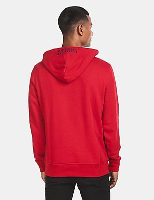 【送料&関税込】Stone  Logo Patch Long-sleeved Hoodie STONE ISLAND - Sweatshirt With Logo Stone Island