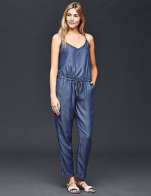 gap cami jumpsuit