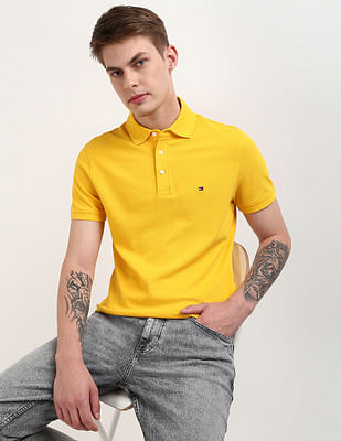 Tommy Hilfiger 1985 Slim Fit Polo Shirt