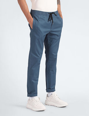 Tommy Hilfiger Bleecker Slim Fit Twill Trousers