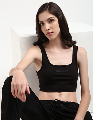 Tommy Hilfiger New Classics Bralette Top