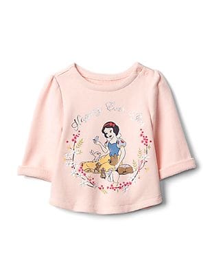 baby gap snow white