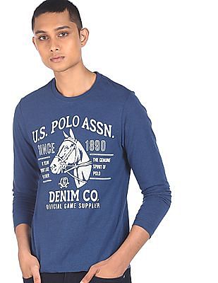 USPA T shirts - Buy Polo T Shirts Online in India - NNNOW