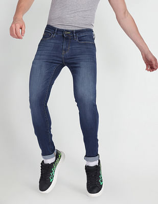 Flying Machine Low Rise Jackson Skinny Fit Jeans