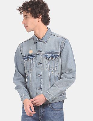 gap denim jacket india