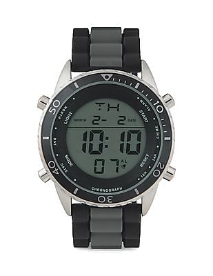 aeropostale rubber strap digital watch