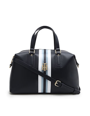 Tommy Hilfiger Jaden Plus Satchel Hand bag