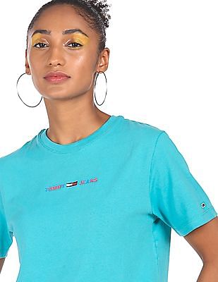 tommy womens t shirts