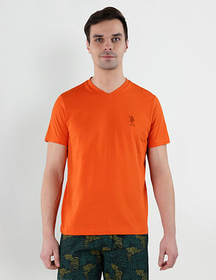 Apt 9 slim fit lounge outlet tee