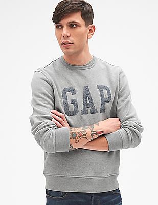 gap men sweatshirt