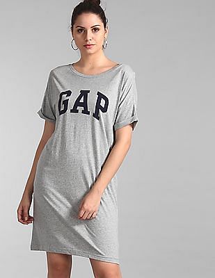 gap tee shirt dress