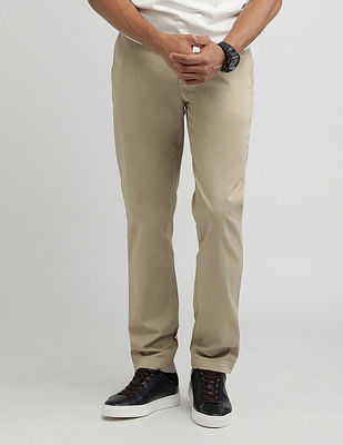 Tommy Hilfiger Denton Chino Satin Trousers