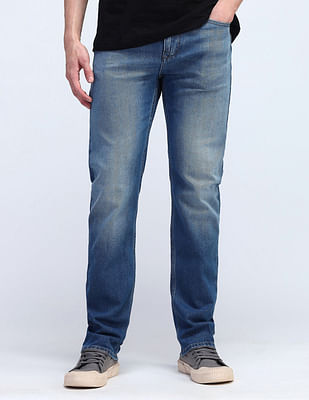 Flying Machine F-Jango Straight Fit Jeans