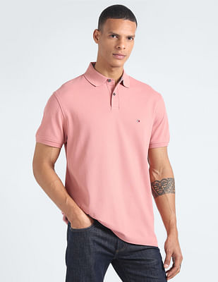 Tommy hilfiger polo 2024 t shirts india