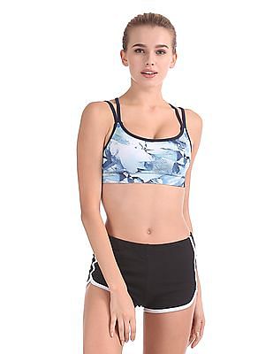 aeropostale sports bra