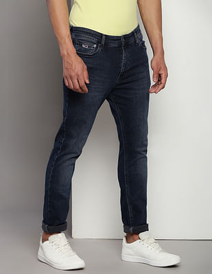 Tommy Hilfiger Mid Rise Simon Skinny Fit Jeans