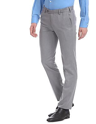 LADIESORA Regular Fit Men White Trousers - Buy LADIESORA Regular Fit Men  White Trousers Online at Best Prices in India | Flipkart.com