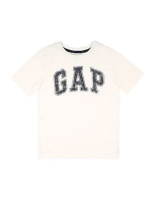 gap boys t shirts