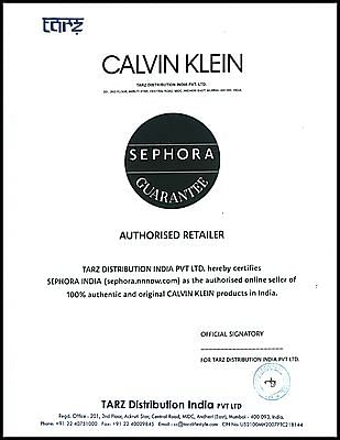 Obsession calvin klein online sephora