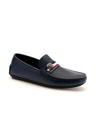 U S Polo Assn Men Solid Denly Loafers