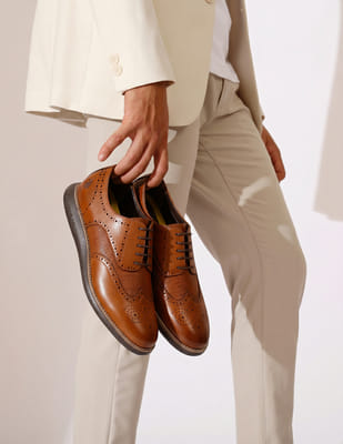 Buy Trending & Branded Footwear from Online Shop in India - NNNOW