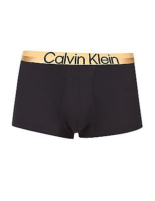 Calvin klein gold underwear on sale