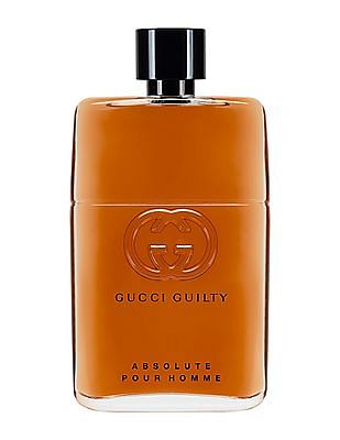 Buy Gucci Fragrance for Men Online in India at Best Price - Sephora NNNOW