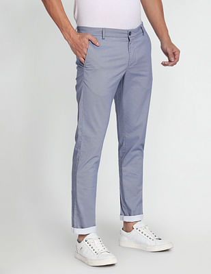 Arrow Sports Smart Flex Slim Fit Chinos