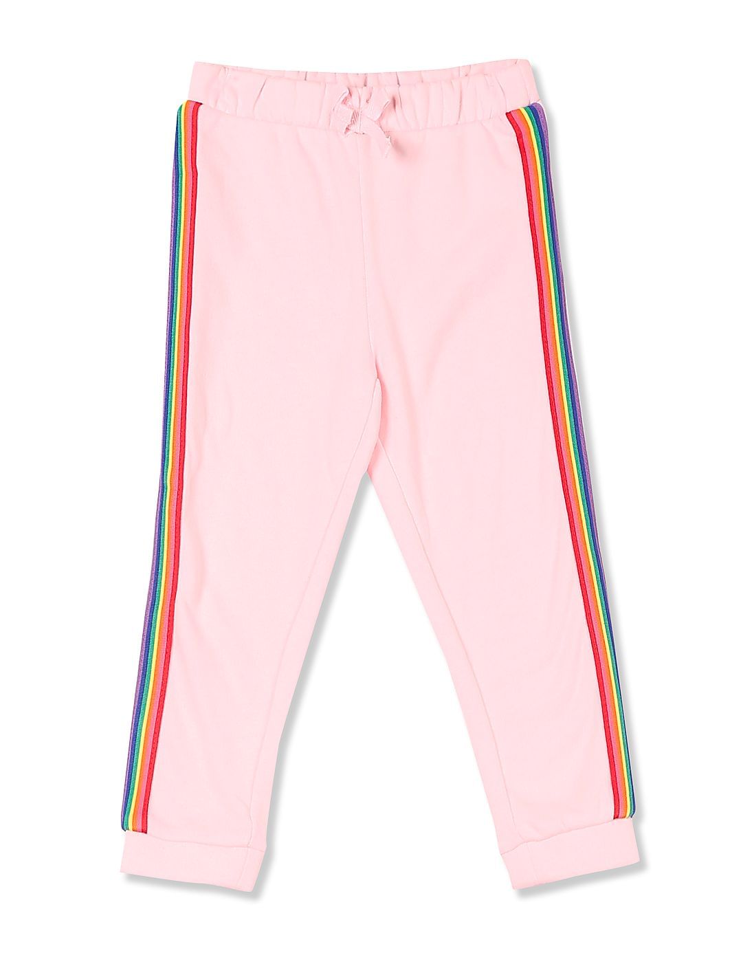 Buy The Children's Place Toddler Girl Toddler Girl Pink Rainbow Side