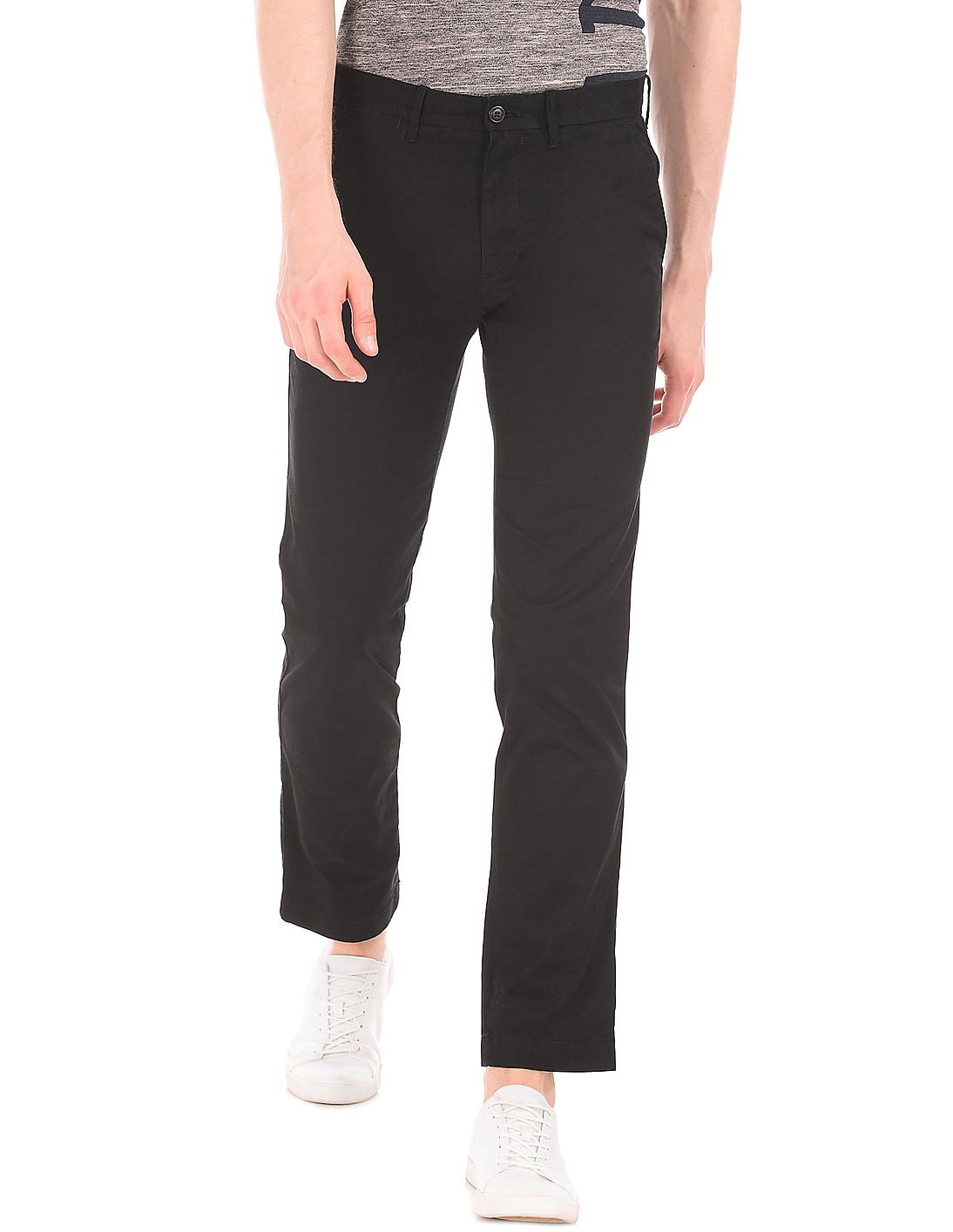 gap skinny stretch khakis