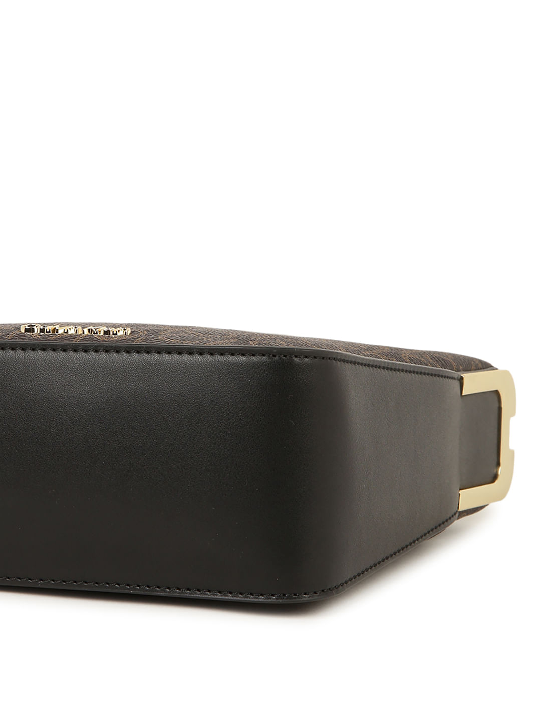 Buy Calvin Klein Monogram Print Fay Crossbody Bag - NNNOW.com