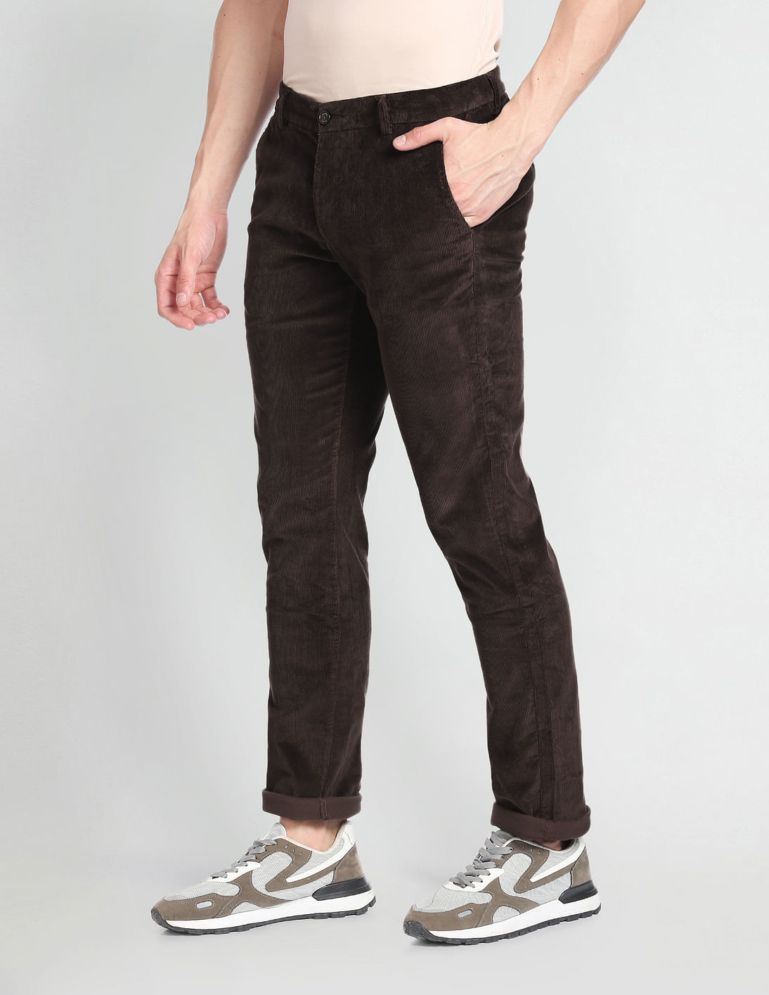 Appaman - Skinny Corduroy Pant Wood Thrush - Gold – Dottie Doolittle