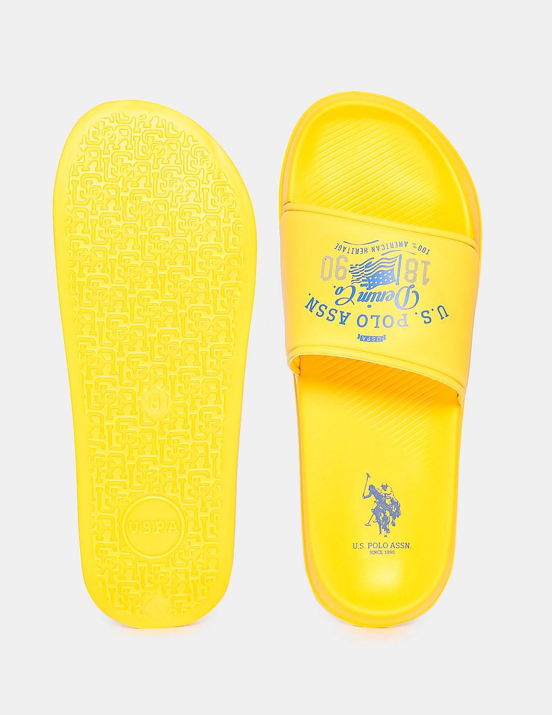 us polo slides review