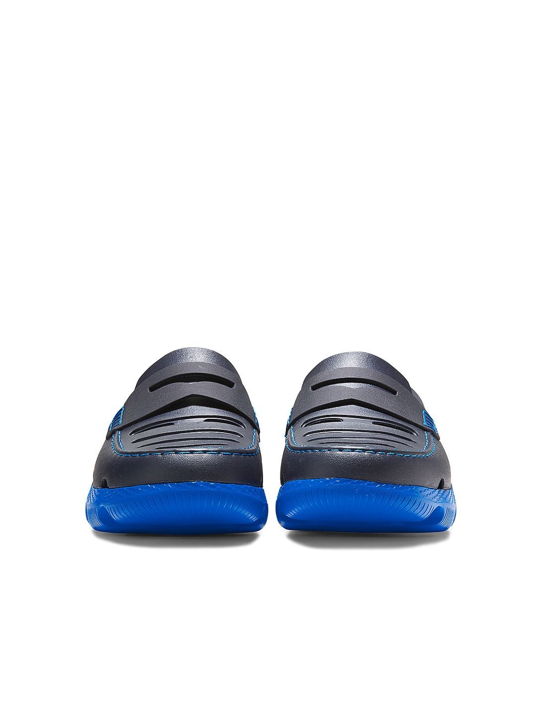 Buy Cole Haan Men Navy 4.Zerogrand All Day Loafers - NNNOW.com display picture 3