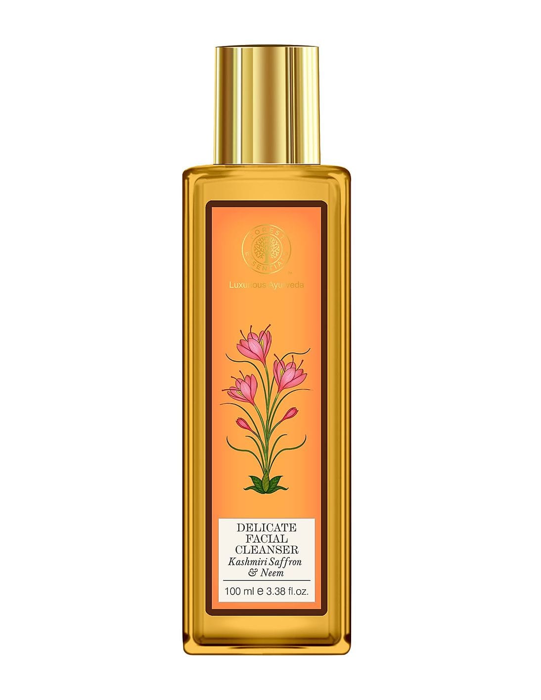 forest essentials micellar water