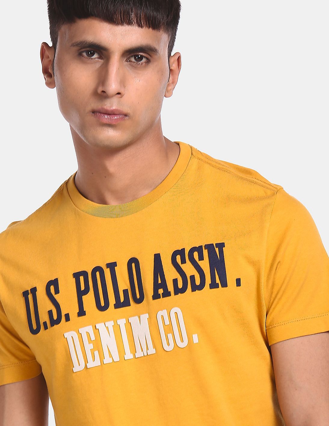 denim t shirt
