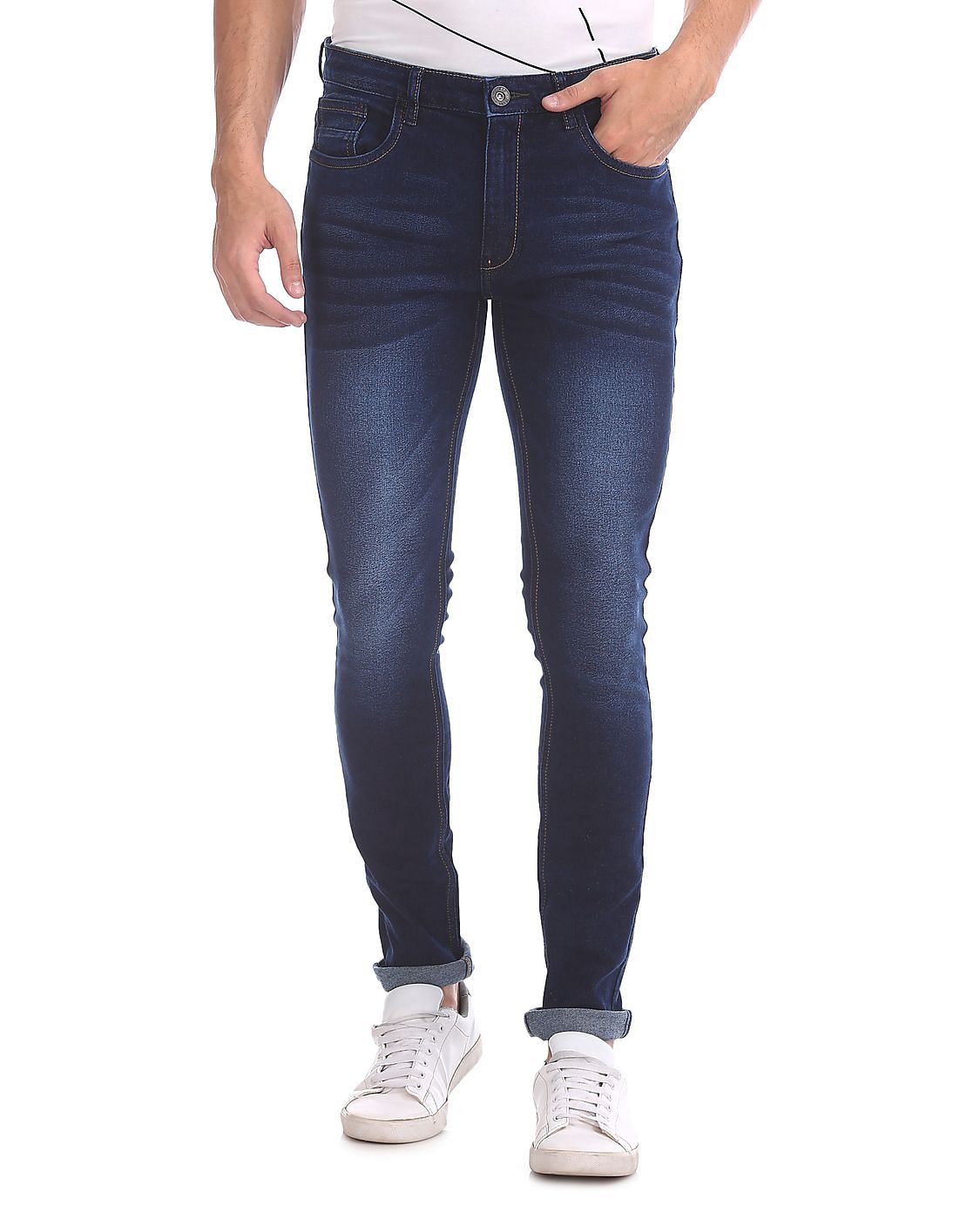 Flat 60-70% Off on Men’s Jeans Starts from Rs. 240