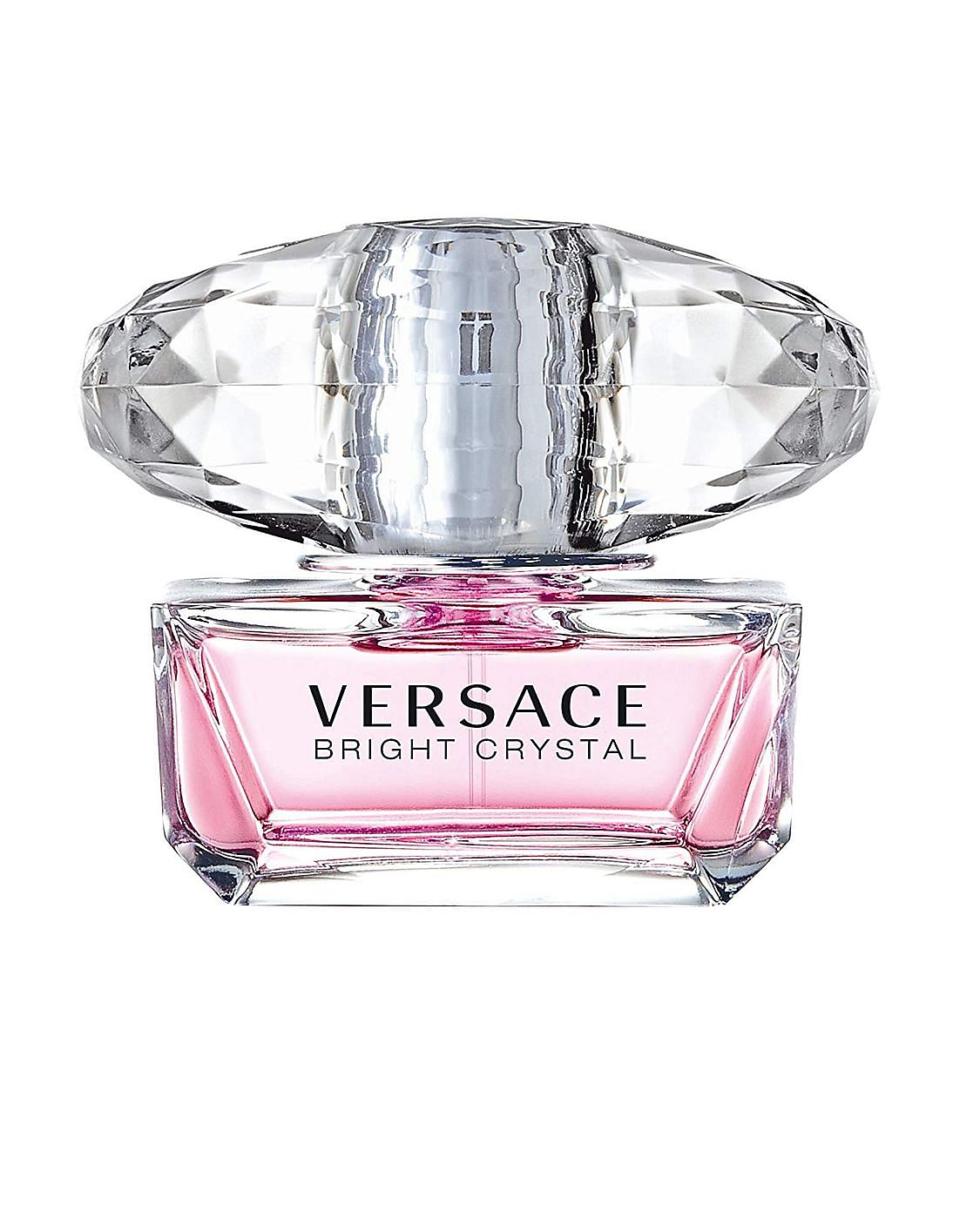 versace crystal deodorant