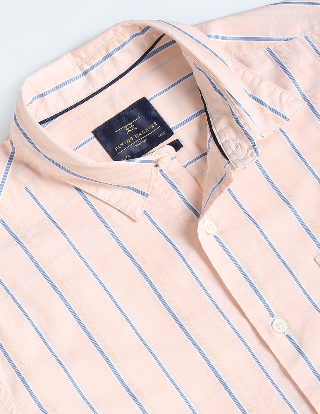 ずとまよ Striped Shirts (Single Stripe)　L ずとまよ Striped Shirts (Single Stripe) L Striped Shirts