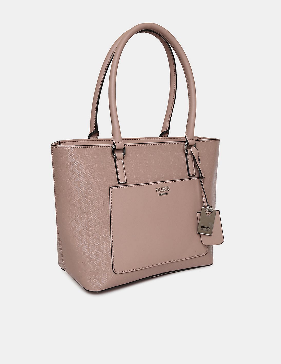 Guess dusty 2024 mauve bag