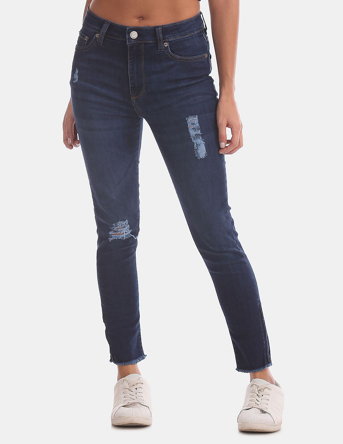 best ankle length jeans
