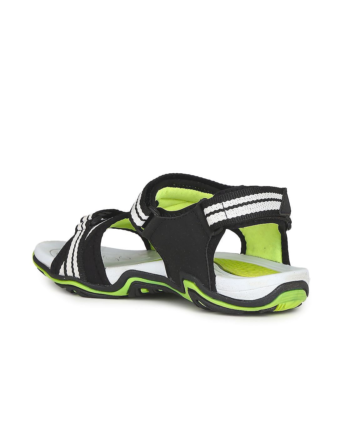 Sparx Mens Green Yellow Sandals at Rs 875/pair | Sparx Men Floaters in  Delhi | ID: 13212603197